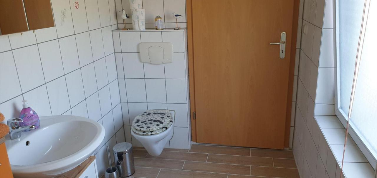 Apartament Ferienhaus-poweleit Börgerende-Rethwisch